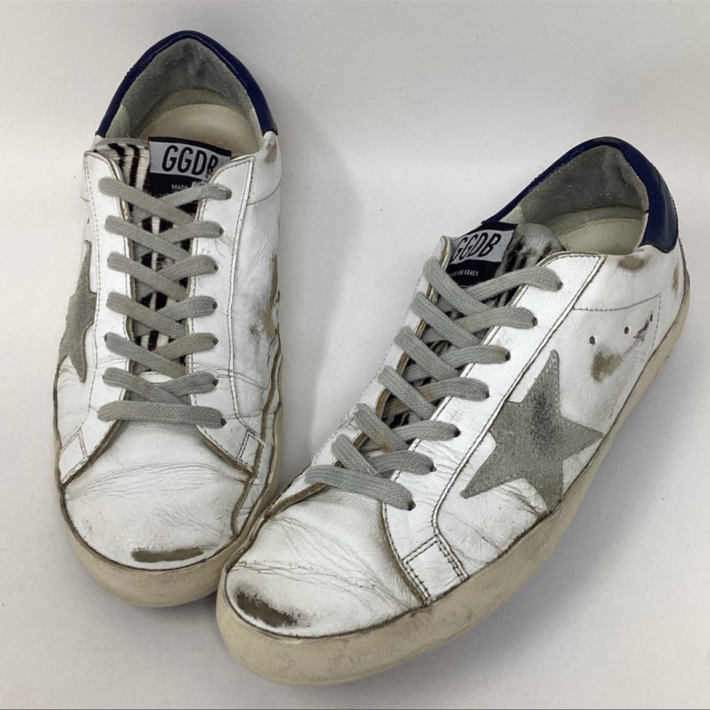 Golden Goose Superstars - Picture 5 of 5